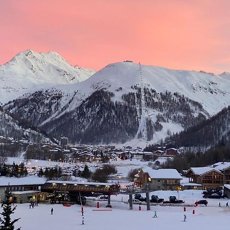 White Paradise Val-dʼIsère Exteriér fotografie