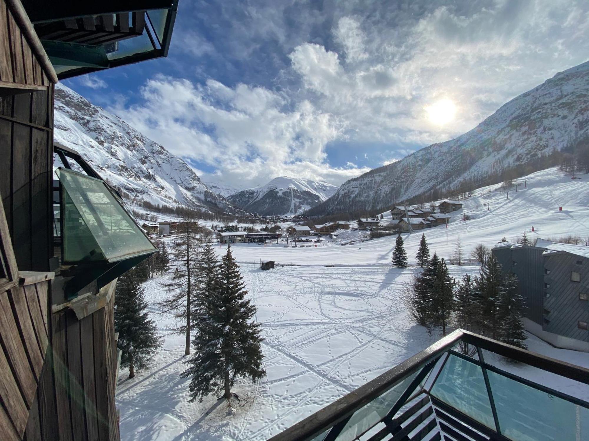 White Paradise Val-dʼIsère Exteriér fotografie