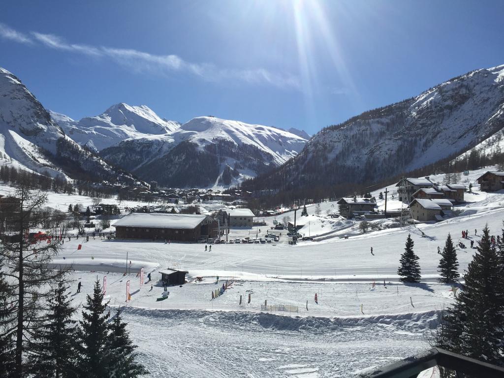 White Paradise Val-dʼIsère Pokoj fotografie