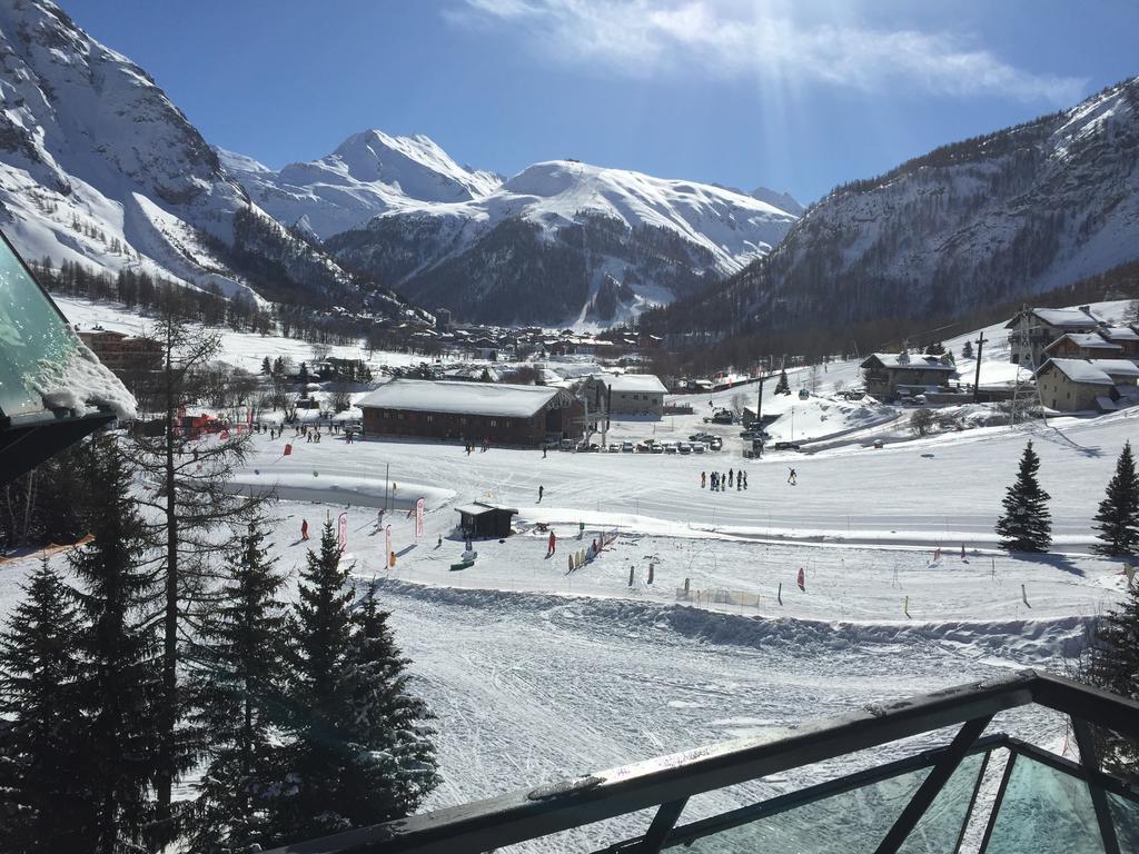 White Paradise Val-dʼIsère Pokoj fotografie